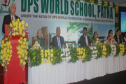 Delhi Public World School- Annual Event